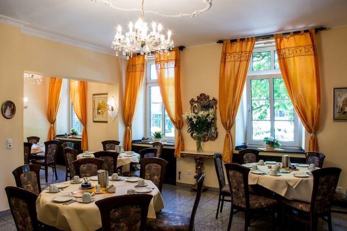 Imagen del bar/restaurante del Hotel Landhaus Gut Keuchhof. Foto 5