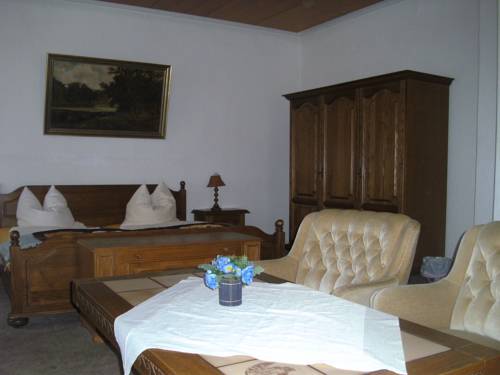 Imagen de la habitación del Hotel Landhaus Sechting. Foto 3