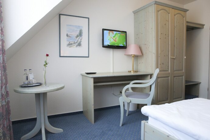 Imagen de la habitación del Hotel Landhaus Sterdeb&uuml;ll. Foto 9