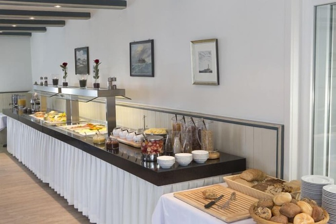 Imagen general del Hotel Landhaus Sterdeb&uuml;ll. Foto 2