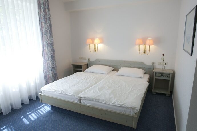 Imagen de la habitación del Hotel Landhaus Sterdeb&uuml;ll. Foto 12