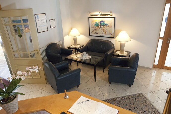 Imagen general del Hotel Landhaus Sterdeb&uuml;ll. Foto 7