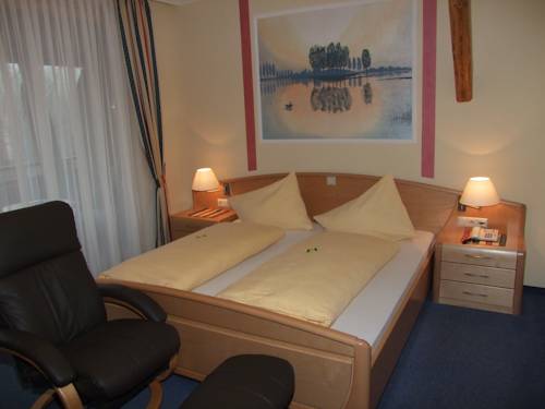 Imagen de la habitación del Hotel Landhof Simeter. Foto 4