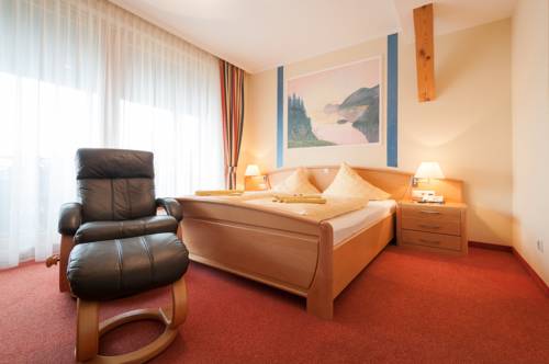 Imagen de la habitación del Hotel Landhof Simeter. Foto 9