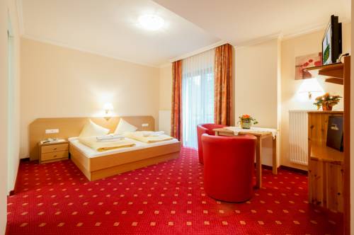 Imagen de la habitación del Hotel Landhof Simeter. Foto 11