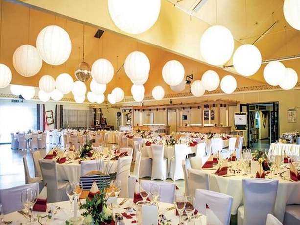 Imagen del bar/restaurante del Hotel Landsknecht. Foto 9