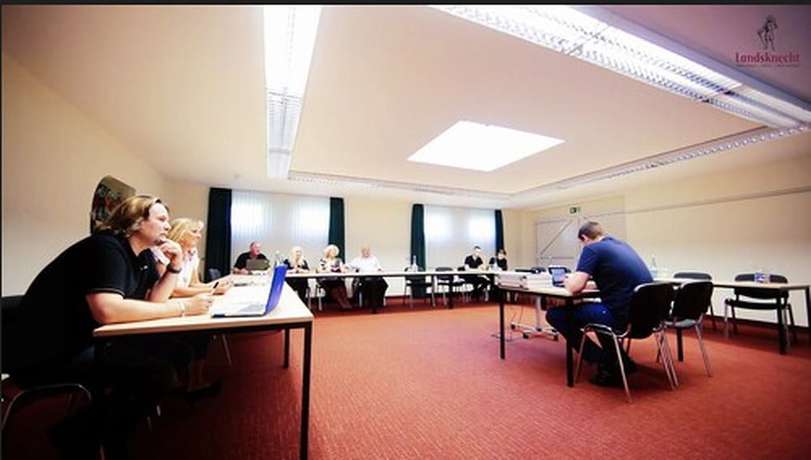 Imagen de los interiores del Hotel Landsknecht. Foto 19