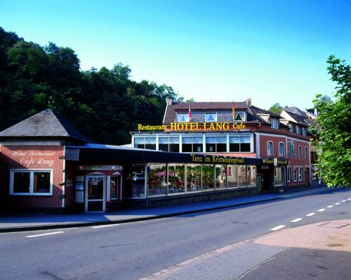 Imagen de la habitación del Hotel Lang. Foto 2