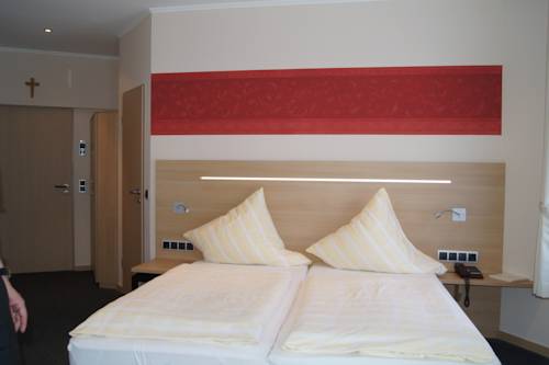 Imagen de la habitación del Hotel Lang. Foto 3