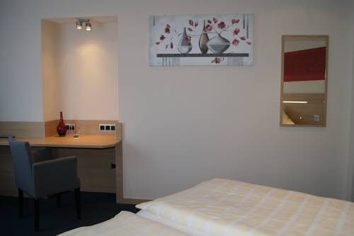 Imagen de la habitación del Hotel Lang. Foto 4