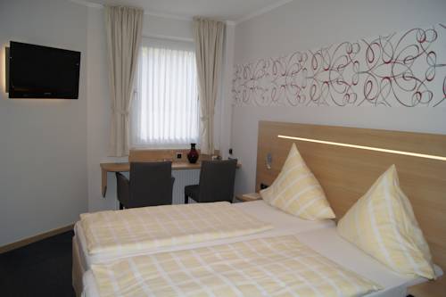 Imagen de la habitación del Hotel Lang. Foto 6