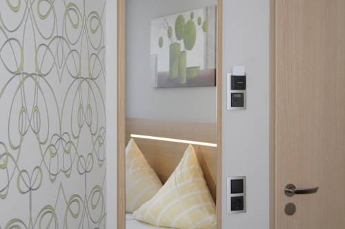 Imagen de la habitación del Hotel Lang. Foto 8