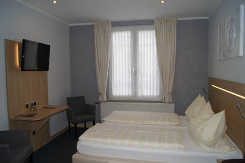 Imagen de la habitación del Hotel Lang. Foto 9