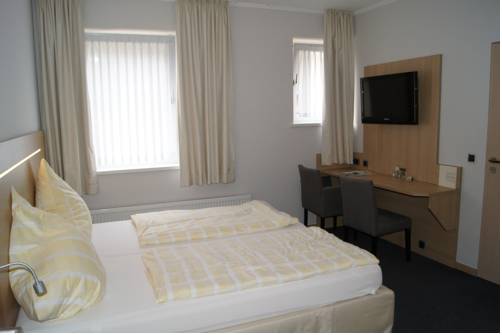 Imagen de la habitación del Hotel Lang. Foto 12