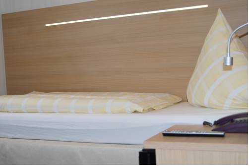 Imagen de la habitación del Hotel Lang. Foto 15