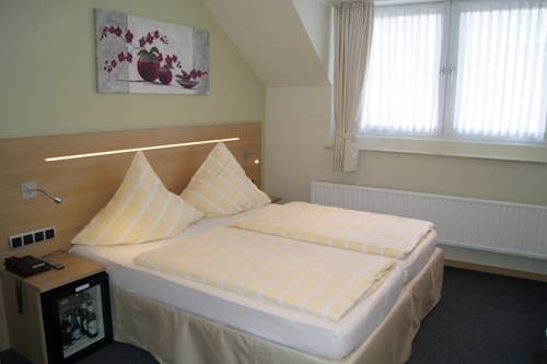 Imagen de la habitación del Hotel Lang. Foto 16