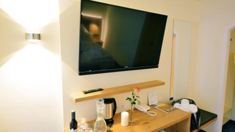 Imagen de la habitación del Hotel Langenwaldsee. Foto 2