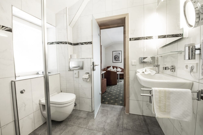 Imagen de la habitación del Hotel Langenwaldsee. Foto 10