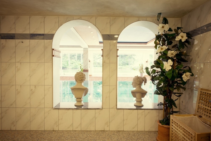 Imagen de la piscina del Hotel Langenwaldsee. Foto 18