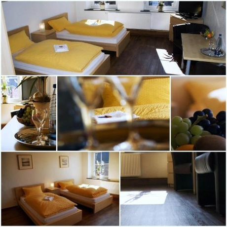 Imagen general del Hotel Langerbein. Foto 2