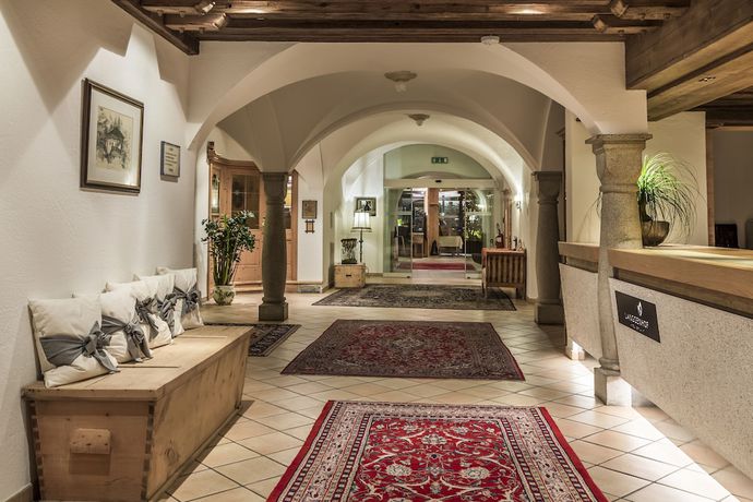 Imagen de los interiores del Hotel Langgenhof. Foto 17