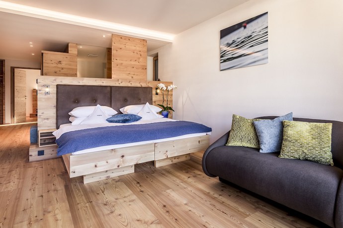 Imagen de la habitación del Hotel Langgenhof. Foto 7