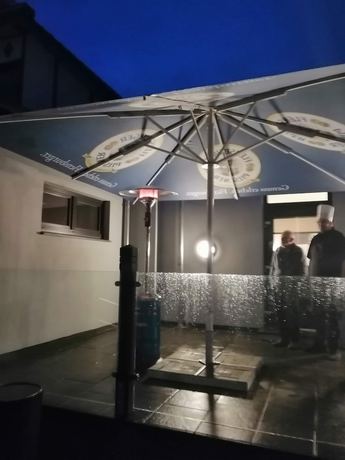 Imagen de los exteriores del Hotel Langstedt. Foto 14