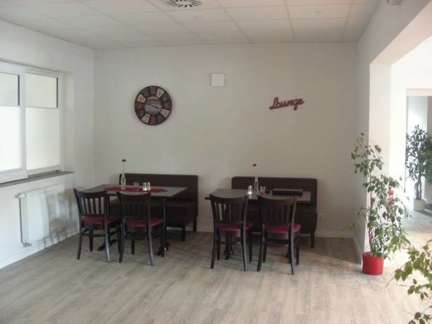Imagen del bar/restaurante del Hotel Langstedt. Foto 5