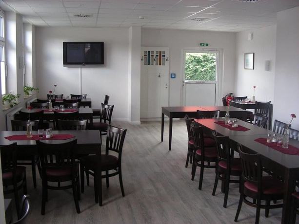 Imagen del bar/restaurante del Hotel Langstedt. Foto 8
