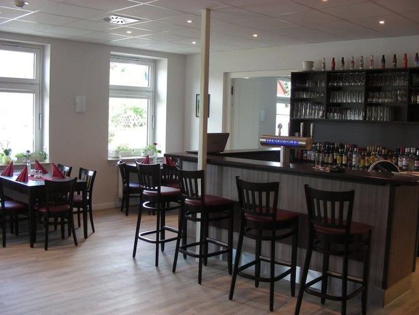 Imagen del bar/restaurante del Hotel Langstedt. Foto 11