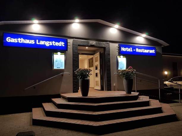 Imagen general del Hotel Langstedt. Foto 2