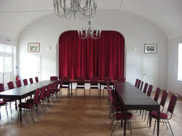 Imagen de los interiores del Hotel Langstedt. Foto 16