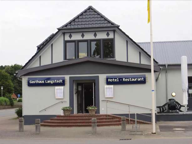 Imagen general del Hotel Langstedt. Foto 3