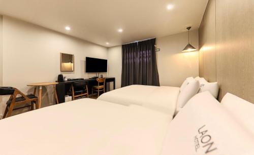 Imagen general del Hotel Laon. Foto 10