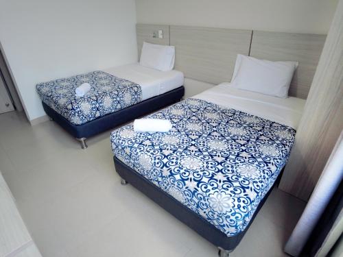 Imagen de la habitación del Hotel Las Olas Bello. Foto 20
