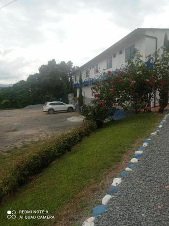 Imagen general del Hotel Las Palmas de Puente Nacional. Foto 1