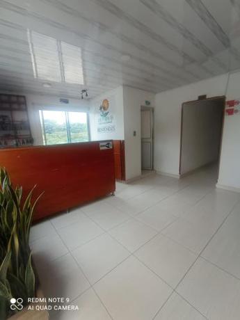 Imagen general del Hotel Las Palmas de Puente Nacional. Foto 5