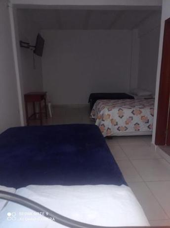 Imagen de la habitación del Hotel Las Palmas de Puente Nacional. Foto 10