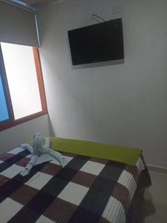 Imagen general del Hotel Las Palmas de Puente Nacional. Foto 8