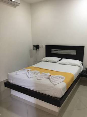 Imagen de la habitación del Hotel Laureles Park. Foto 4