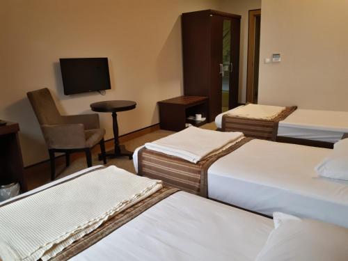 Imagen general del Hotel Lazlakar. Foto 1