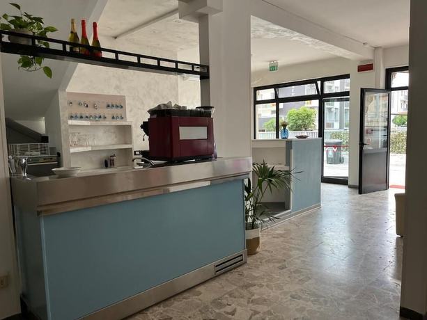 Imagen de los interiores del Hotel Le Ali. Foto 18