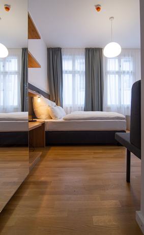 Imagen de la habitación del Hotel Le Baldinger. Foto 18