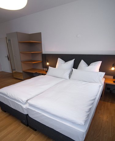 Imagen de la habitación del Hotel Le Baldinger. Foto 20