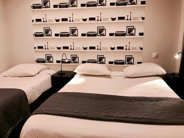 Imagen general del Hotel Le Beausejour. Foto 1