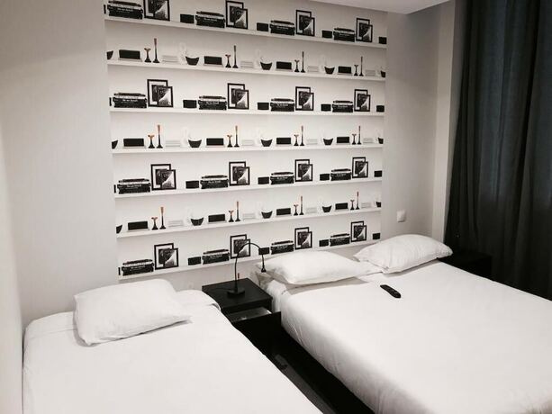 Imagen de la habitación del Hotel Le Beausejour. Foto 8