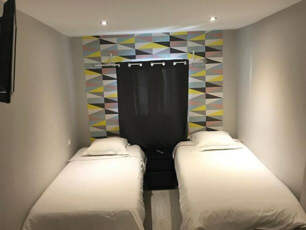 Imagen general del Hotel Le Beausejour. Foto 2