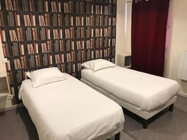 Imagen de la habitación del Hotel Le Beausejour. Foto 10