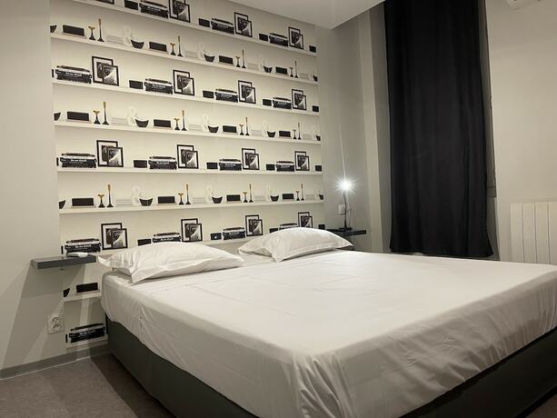 Imagen de la habitación del Hotel Le Beausejour. Foto 11