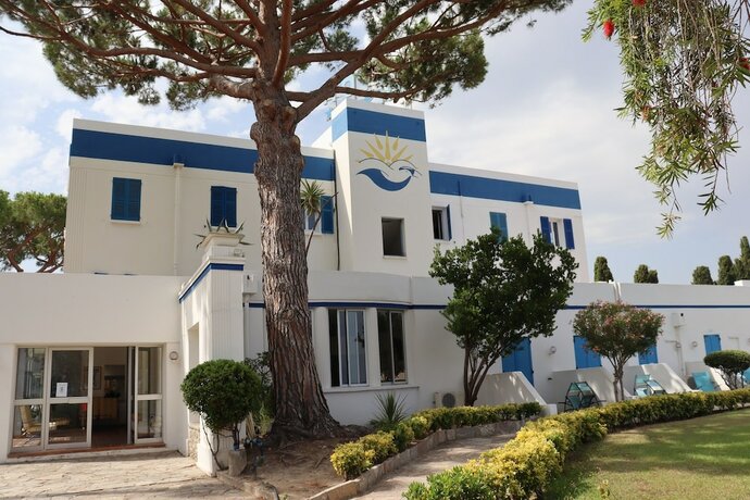Imagen general del Hotel Le Bellevue, Saint Florent. Foto 1